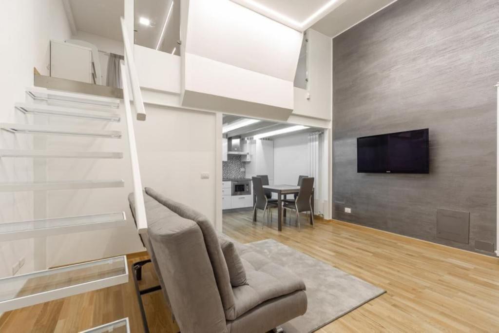 Meraviglioso Loft A Milano: Zewnętrze zdjęcie