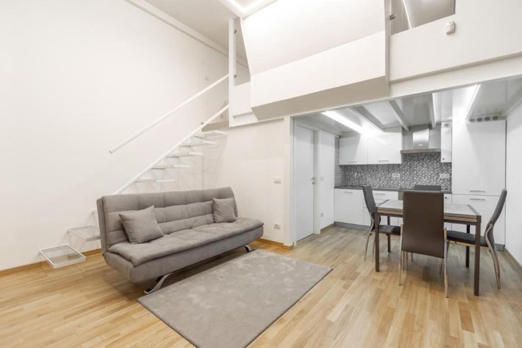 Meraviglioso Loft A Milano: Zewnętrze zdjęcie